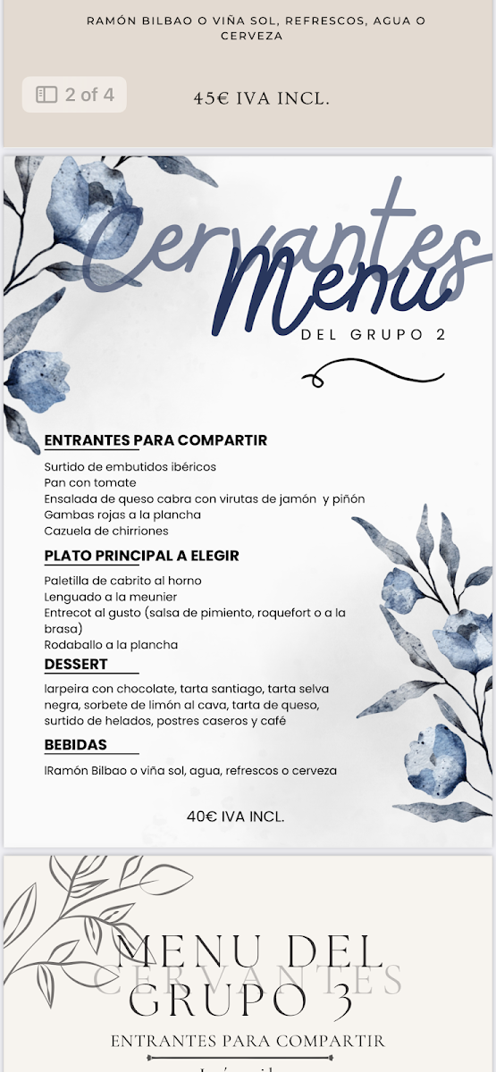 Menu Restaurant Cervantes-6